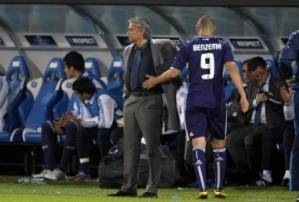 Benzema se aferra al Real Madrid
