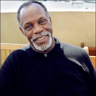 Danny Glover está en Perú como embajador de UNICEF