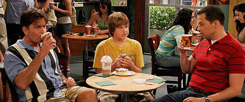 'Two and a half men' regresa con nuevos episodios