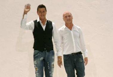 Dolce & Gabbana procesados por evasión fiscal