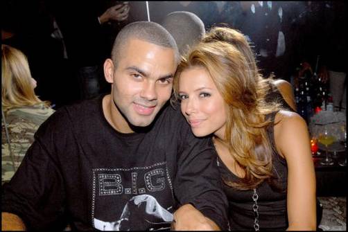 Tony Parker niega haberle sido infiel a Eva Longoria