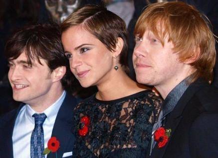 'Harry Potter y las reliquias de la muerte I' recauda 24 millones la primera noche en EEUU