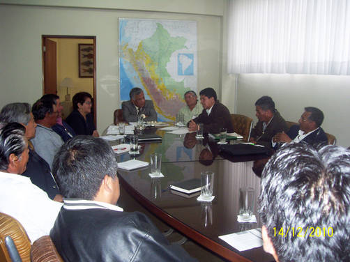 ANEPAP y FONDEPES unirán esfuerzos para que proyecto Puerto Bahía Blanca sea exitoso ANEPAP y FONDEPES unirán esfuerzos para que proyecto Puerto Bahía Blanca sea exitoso