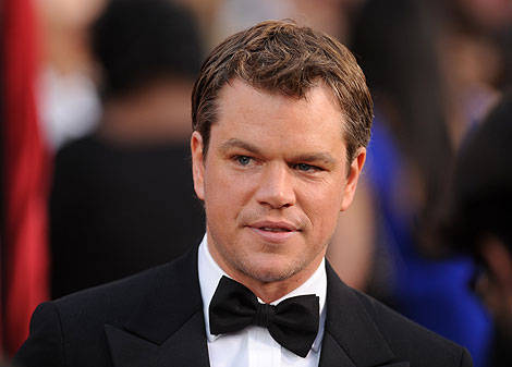 Matt Damon no ha sido considerado para 'The Bourne Legacy'