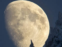 Justo a tiempo para Navidad: el único eclipse lunar total de 2010