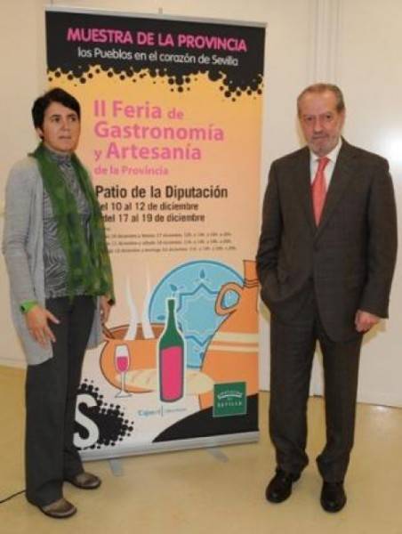 Sevilla: Termina con una gran acogida la Segunda Feria de Gastronomía y Artesanía
