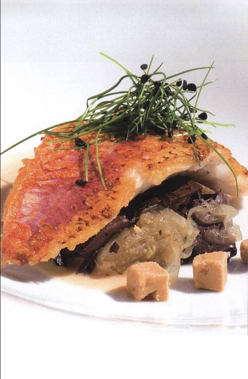 Turrones de vanguardia Turrones de vanguardia