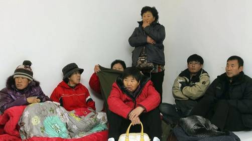 Corea del Sur ordena a sus ciudadanos refugiarse ante simulacros militares