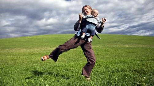 Mamá primeriza: 5 consejos para evitar las gripes de temporada Mamá primeriza: 5 consejos para evitar las gripes de temporada