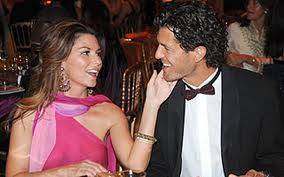 Shania Twain y Frederic Thiebaud se han comprometido