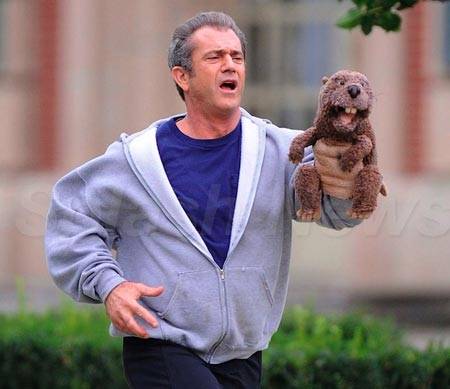 Mel Gibson logra más horas extra para ver a su hija