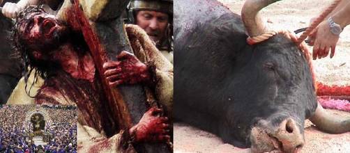 Sangre y toros (y procesiones) Sangre y toros (y procesiones)