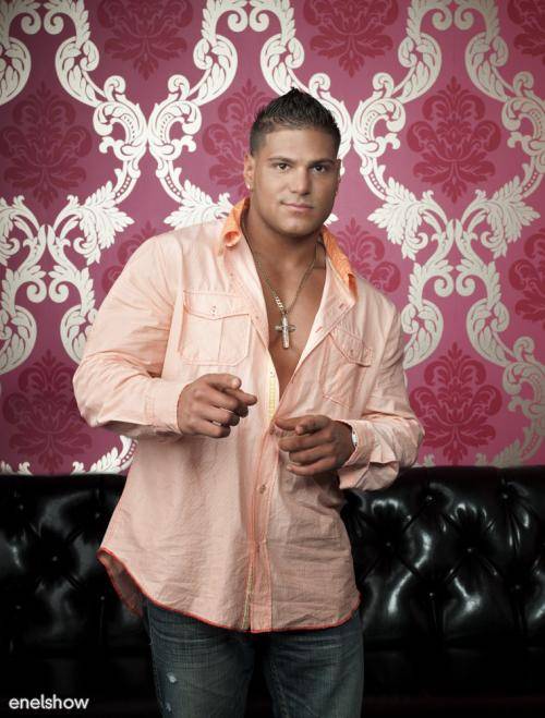 Ronald 'Ronnie' Ortiz Magro protagonista de 'Jersey Shore' es acusado de agresión