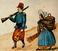 EL SOLDADO DESCONOCIDO Y LA RABONA HEROICA