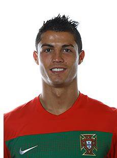 Cristiano Ronaldo es elegido el mejor jugador del partido Portugal Vs. Corea del Norte