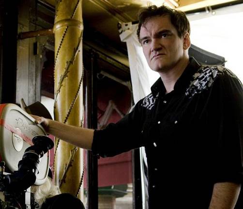 Quentin Tarantino sera galardonado con un César