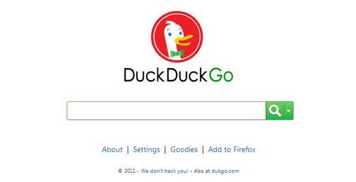 DuckDuckGo el buscador que respeta la privacidad del usuario