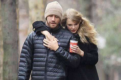 Taylor Swift y Jake Gyllenhaal podrían volver a estar juntos