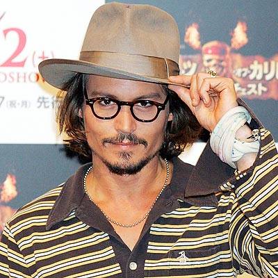 Johnny Depp podría participar en la nueva cinta de 'Oz'