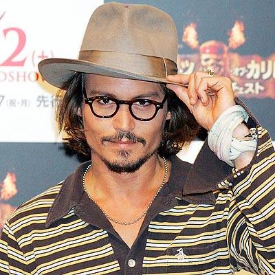 Johnny Depp podría participar en la nueva cinta de 'Oz' Johnny Depp podría participar en la nueva cinta de 'Oz'
