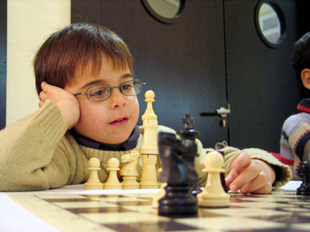 Los grandes jugadores de ajedrez usan partes ocultas del cerebro