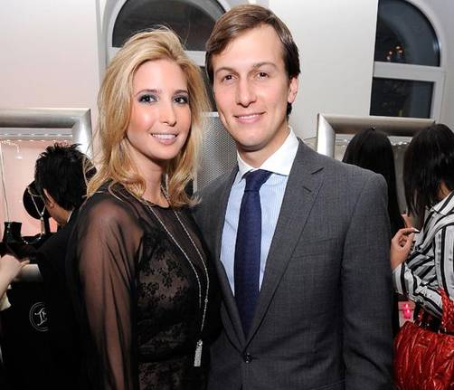 Hija de Donald Trump confirma embarazo vía Twitter Hija de Donald Trump confirma embarazo vía Twitter