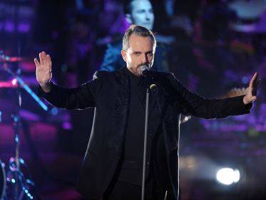 Miguel Bosé se presentará en el Live from New York