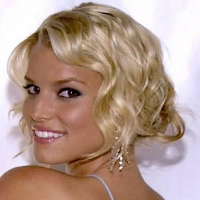 Jessica Simpson entrena para su boda