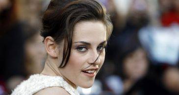 Kristen Stewart se lesionó durante rodaje de Amanecer