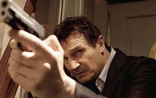 Liam Neeson es número uno 'Sin identidad'