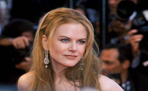 Nicole Kidman agradeció a mujer que alquiló su vientre