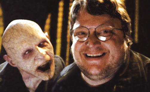 Guillermo del Toro prepara nuevo filme
