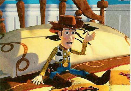 'Toy Story' regresa en corto