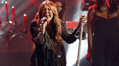 Miley Cyrus anuncia que se presentará en Perú el 1° de mayo