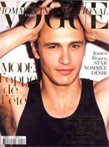 James Franco convertido en el seductor James Dean