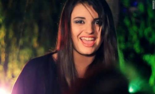 Rebecca Black una sensación en Youtube y Twitter