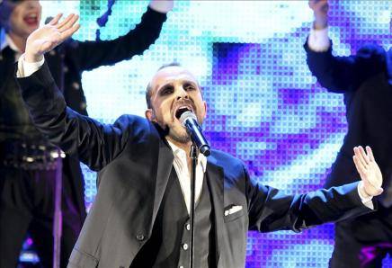 Miguel Bosé será portavoz de la cultura totonaca del Golfo de México