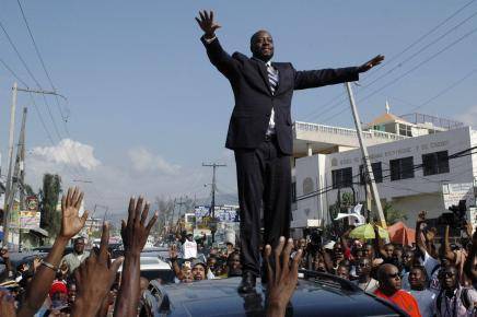 Wyclef Jean sale del hospital tras incidente en Haití