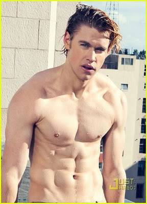 Chord Overstreet luce espectaculares abdominales