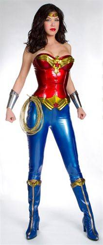 Wonder Woman, la nueva imagen de la heroína