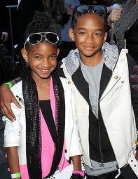 Jaden y Willow Smith, dos hermanos muy especiales.