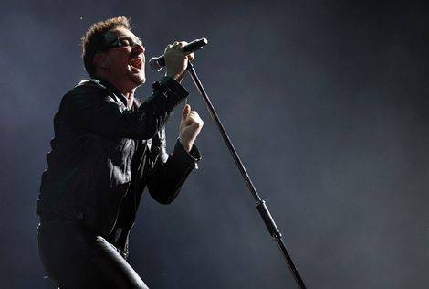 U2 lleno de exigencias antes de su concierto en Argentina