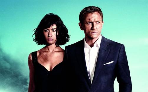 James Bond en el 'Taquillazo'