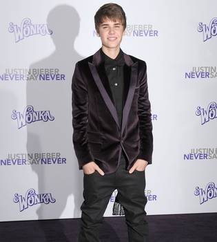 Justin Bieber quiere ser 'Oliver Twist'