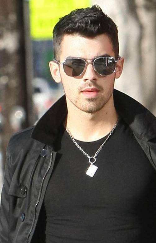 Joe Jonas en crisis