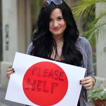 Demi Lovato no hizo ninguna donación a Japón