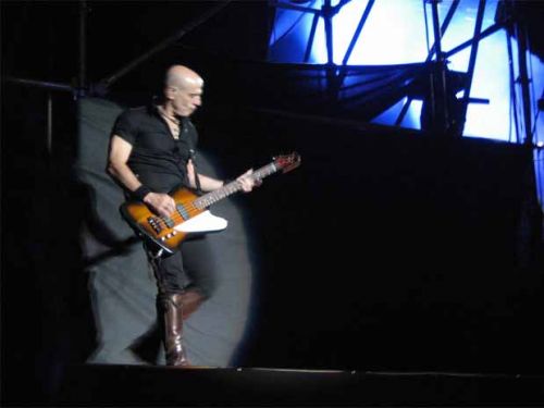 Zeta Bosio, ex bajista de Soda Stereo, habló sobre salud de Gustavo Cerati