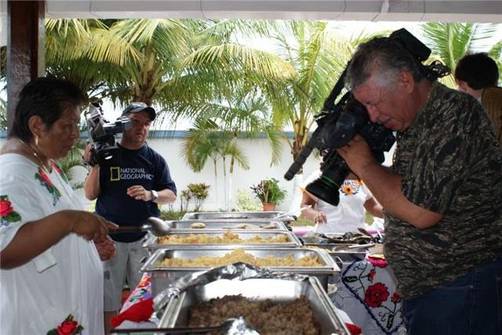 México: Ruta de Sabores, este domingo pasa por SLP