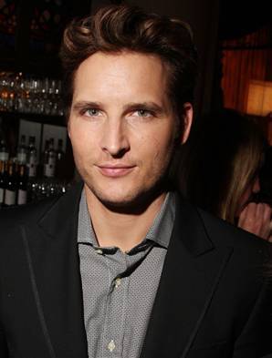 Peter Facinelli quiere que Taylor Lautner muestre sus abdominales