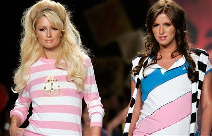 Nicky Hilton presenta su propia línea de joyas Nicky Hilton presenta su propia línea de joyas